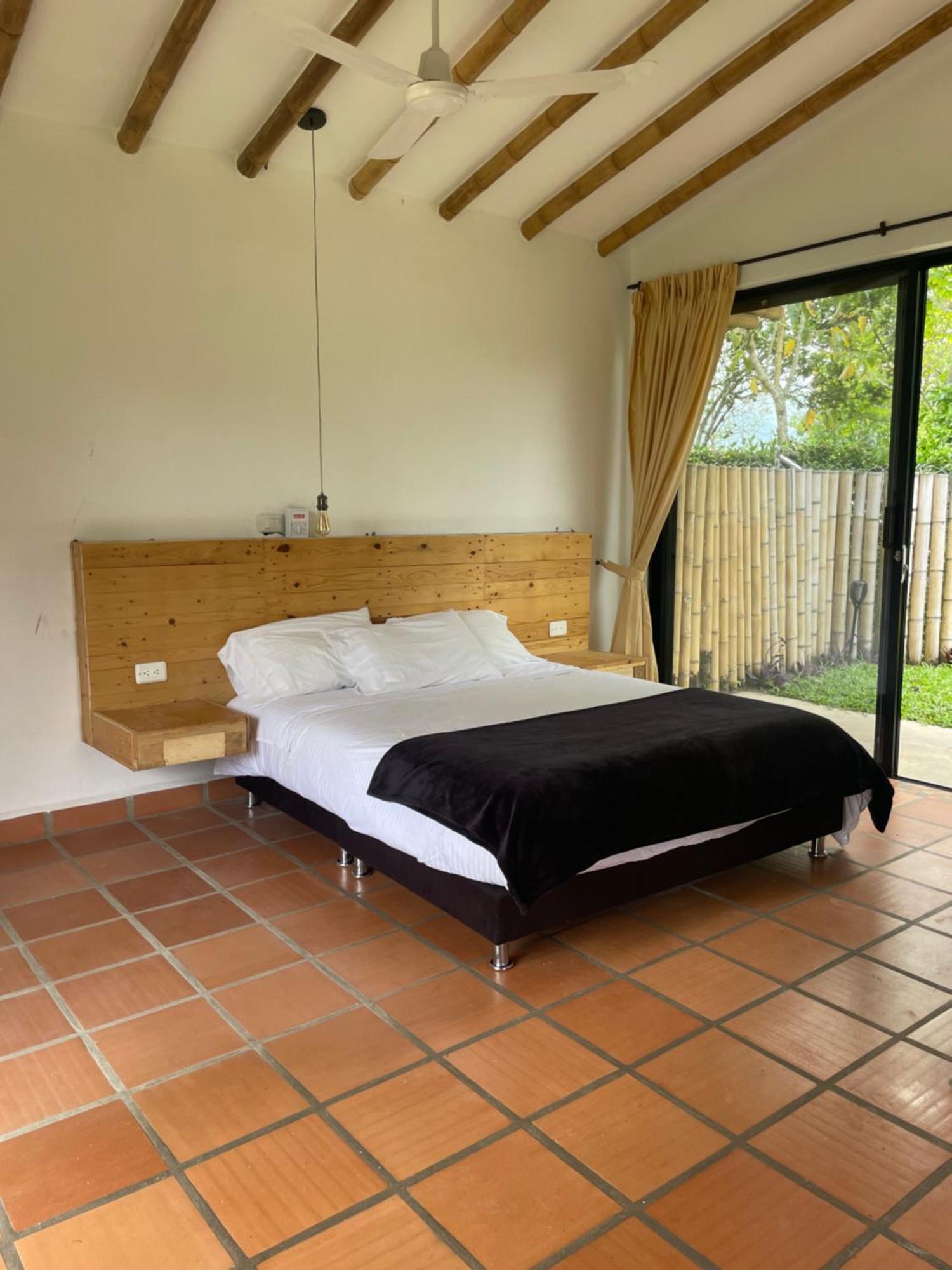 Ecohotel Alma Calarcá エクステリア 写真