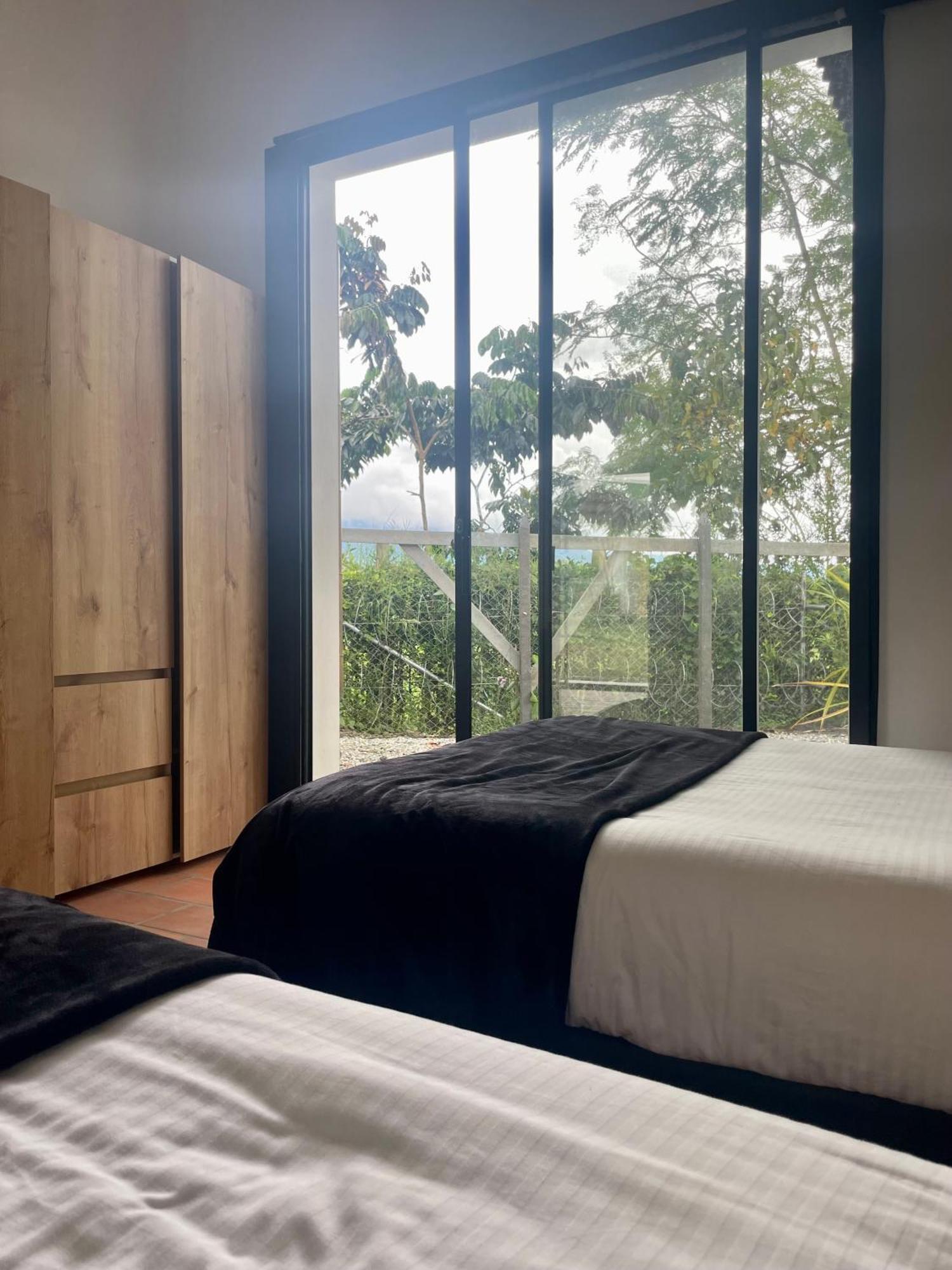 Ecohotel Alma Calarcá エクステリア 写真