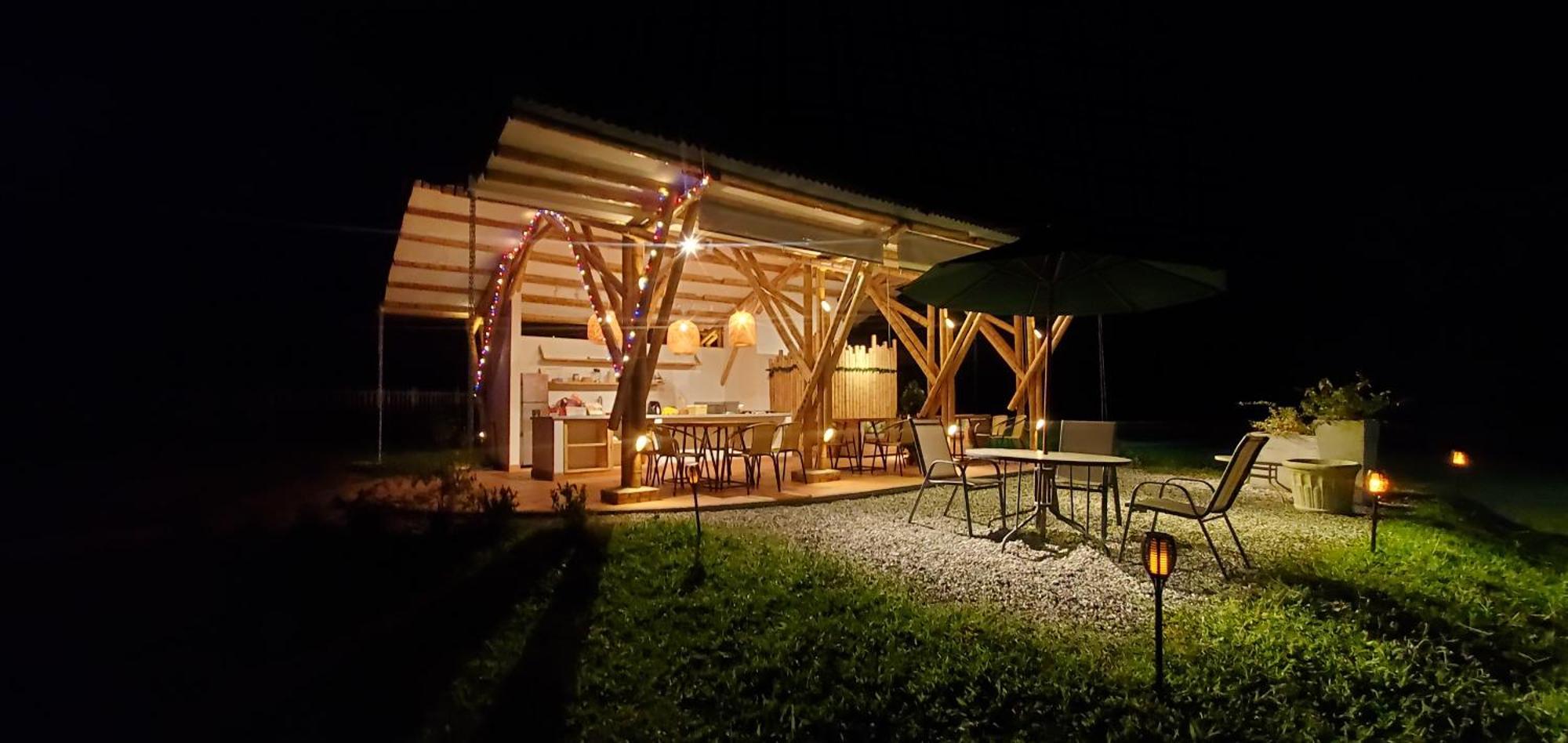 Ecohotel Alma Calarcá エクステリア 写真